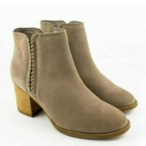 Blondo Shoes - Blondo Nina Waterproof Suede Boot